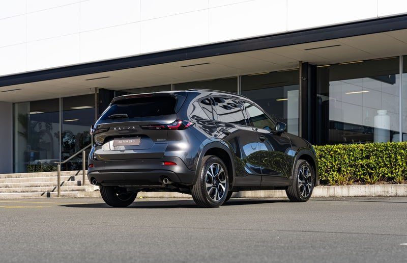 2026 Mazda CX-5 SP 2.5 AWD (N-Series), photo 3