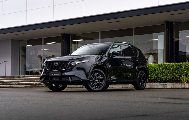 2026 Mazda CX-5 TAKAMI 2.5 AWD (N-Series)