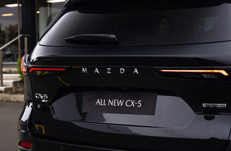 2026 Mazda CX-5 TAKAMI 2.5 AWD (N-Series), photo 2