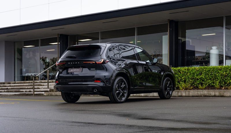 2026 Mazda CX-5 TAKAMI 2.5 AWD (N-Series), photo 3