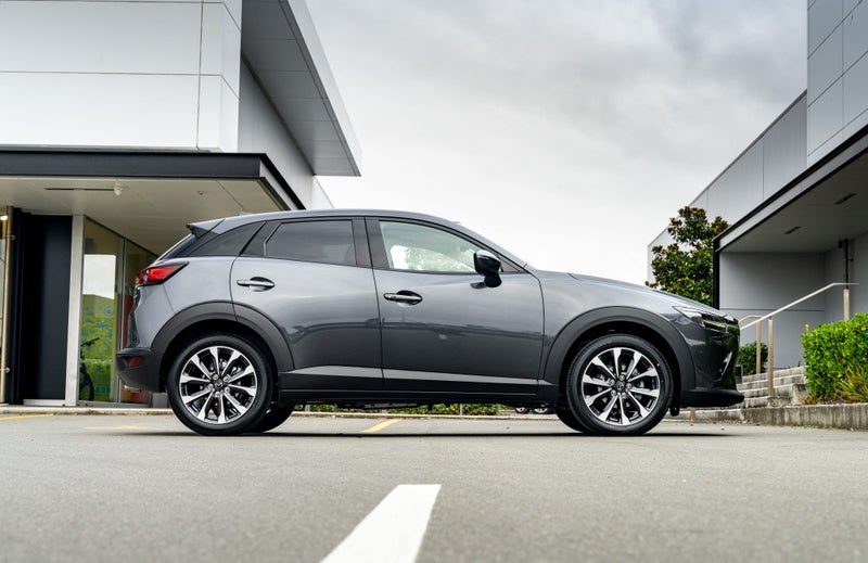 2026 Mazda CX-3 GSX 2.0 6 Speed Auto, photo 2