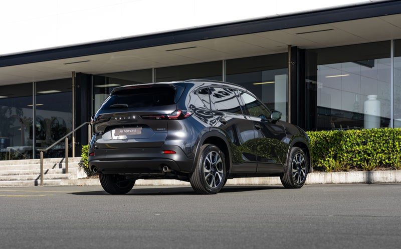 2026 Mazda CX-5 SP 2.5 AWD (N-Series), photo 2