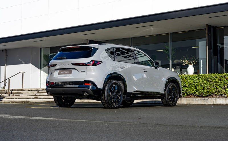 2026 Mazda CX-5 HOMURA 2.5 AWD (N-Series), photo 3