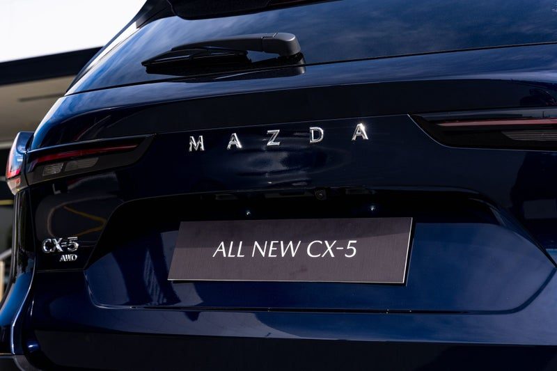 2026 Mazda CX-5 SP 2.5 AWD (N-Series), photo 2