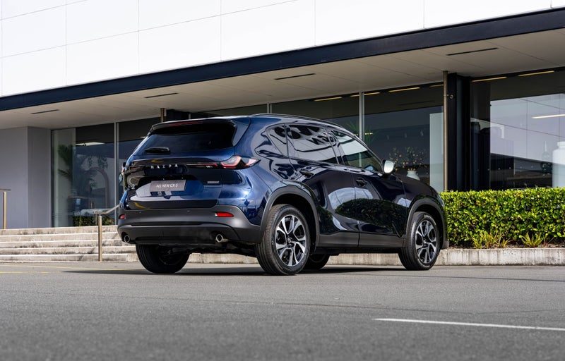 2026 Mazda CX-5 SP 2.5 AWD (N-Series), photo 3