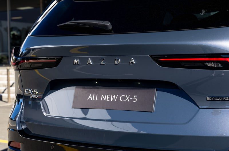 2026 Mazda CX-5 HOMURA 2.5 AWD (N-Series), photo 2