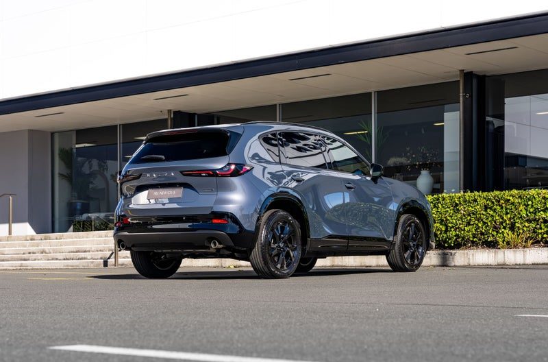 2026 Mazda CX-5 HOMURA 2.5 AWD (N-Series), photo 3