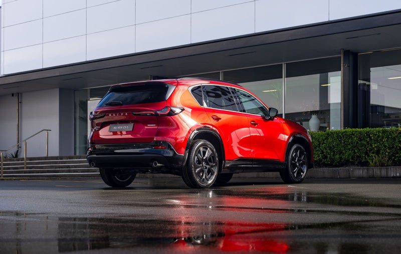 2026 Mazda CX-5 TAKAMI 2.5 AWD (N-Series), photo 2