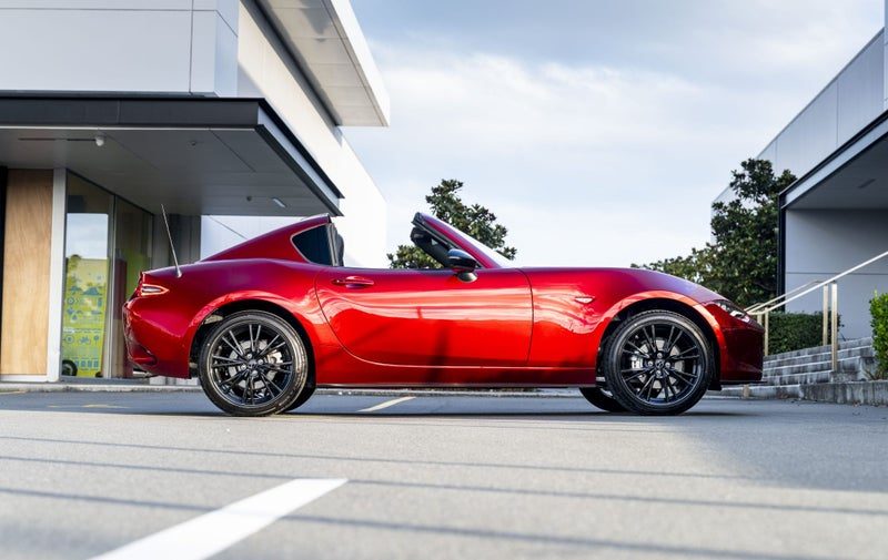 2026 Mazda MX-5 RF Limited 6 Speed Automatic, photo 3