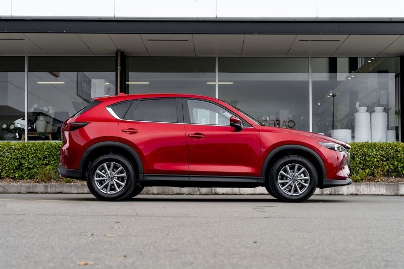 2026 Mazda CX-5 GSX AWD 2.5 Auto (M-Series), photo 3