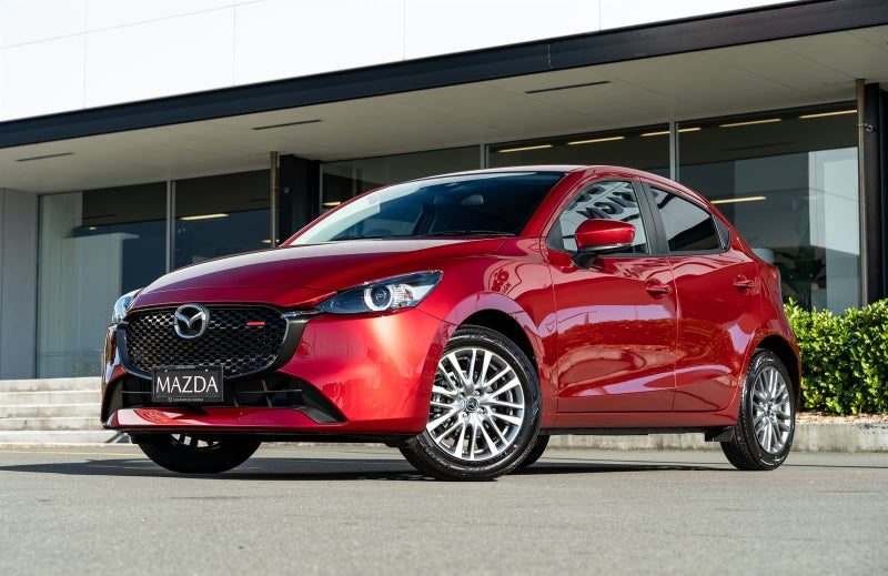 2026 Mazda 2 GSX 1.5 Auto