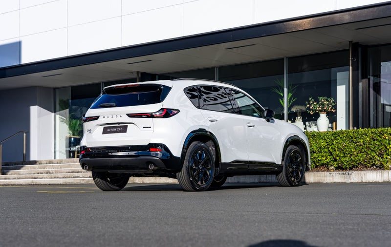 2026 Mazda CX-5 TAKAMI 2.5 AWD (N-Series), photo 3
