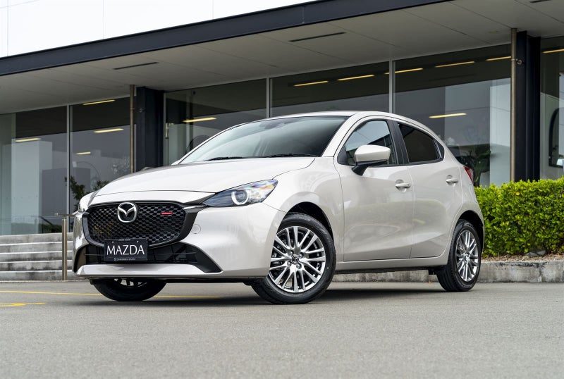 2026 Mazda 2 GSX 1.5L AUTO