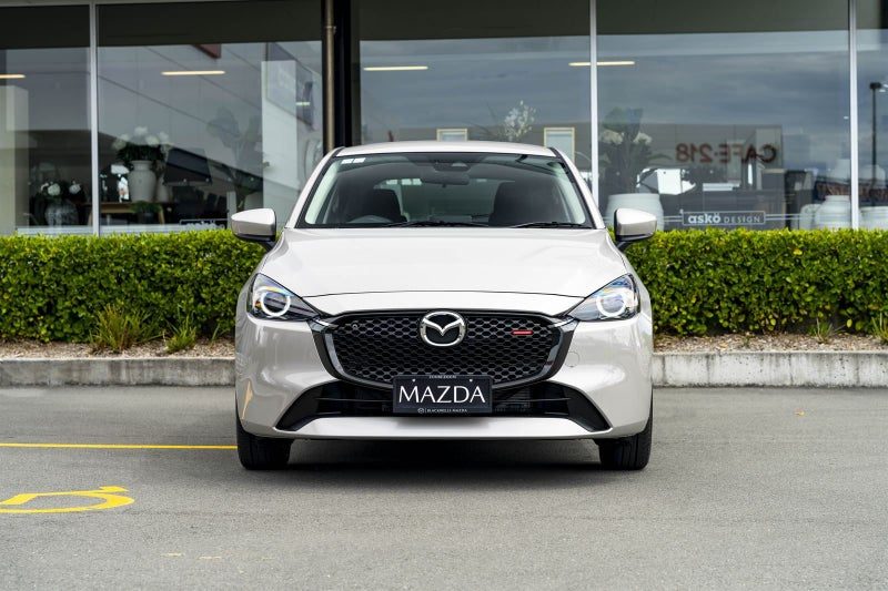 2026 Mazda 2 GSX 1.5L AUTO, photo 2
