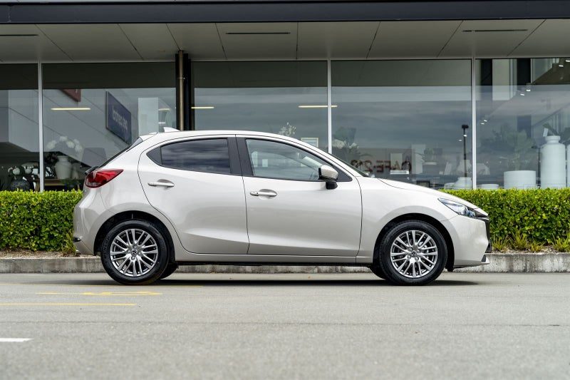 2026 Mazda 2 GSX 1.5L AUTO, photo 3