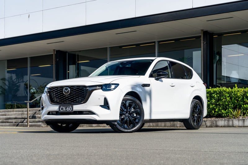 2026 Mazda CX-60 SP 3.3L Inline 6 Hybrid