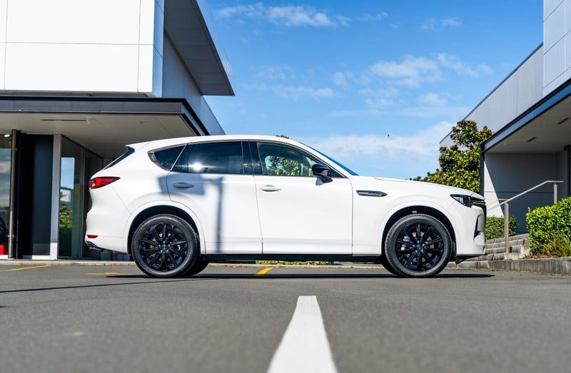 2026 Mazda CX-60 SP 3.3L Inline 6 Hybrid, photo 3