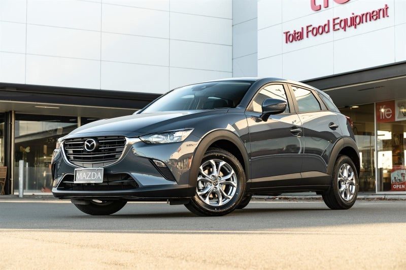 2026 Mazda CX-3 GLX 2.0 6 Speed Auto, photo 2