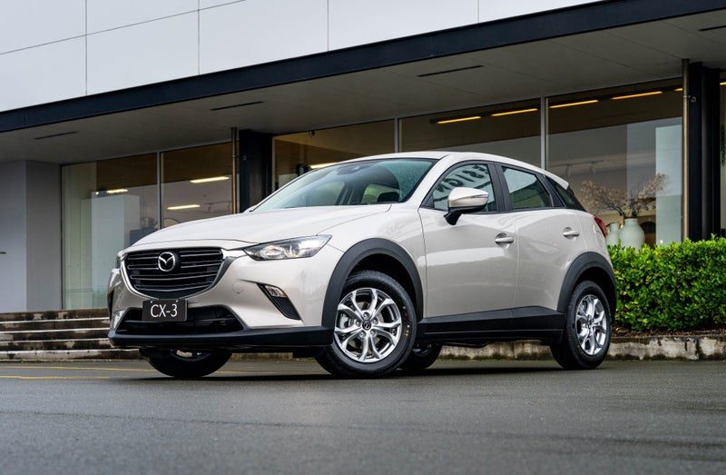 2026 Mazda CX-3 GLX 2.0 6 Speed Auto, photo 3