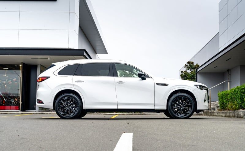 2026 Mazda CX-80 Homura 3.3 MHEV AWD, photo 3