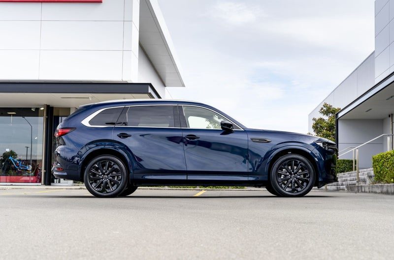2026 Mazda CX-80 SP 3.3 Turbo Hybrid AWD 8AT, photo 3