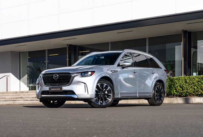 2026 Mazda CX-90 Takami AWD 3.3 Hybrid