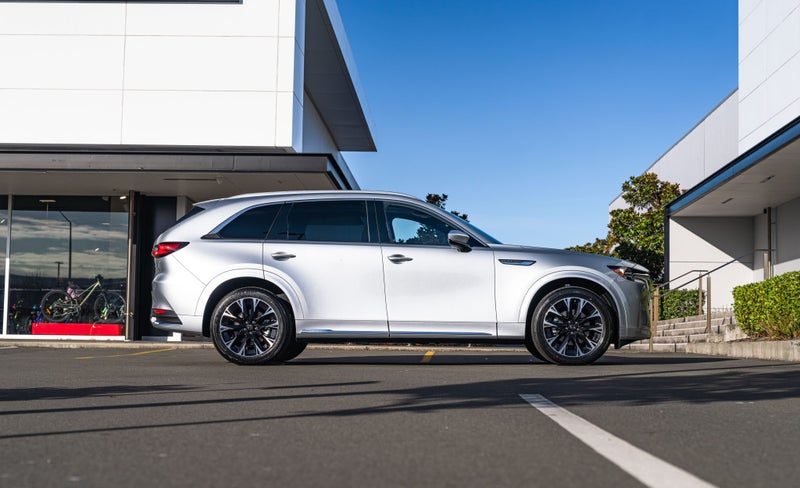 2026 Mazda CX-90 Takami AWD 3.3 Hybrid, photo 2