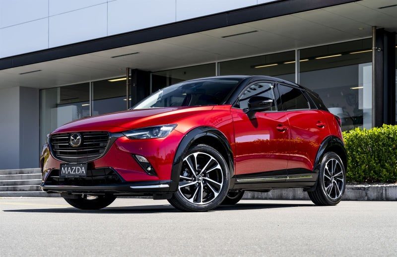 2026 Mazda CX-3 SP20 2.0 6 Speed Auto