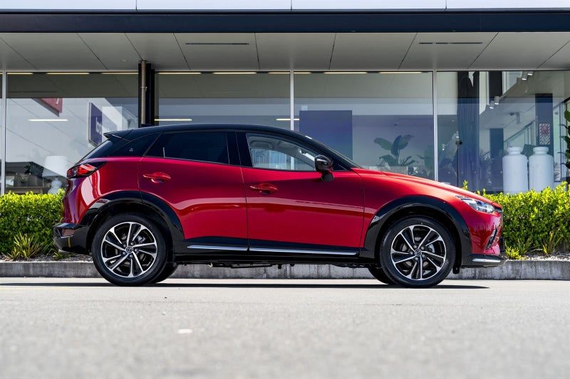 2026 Mazda CX-3 SP20 2.0 6 Speed Auto, photo 3