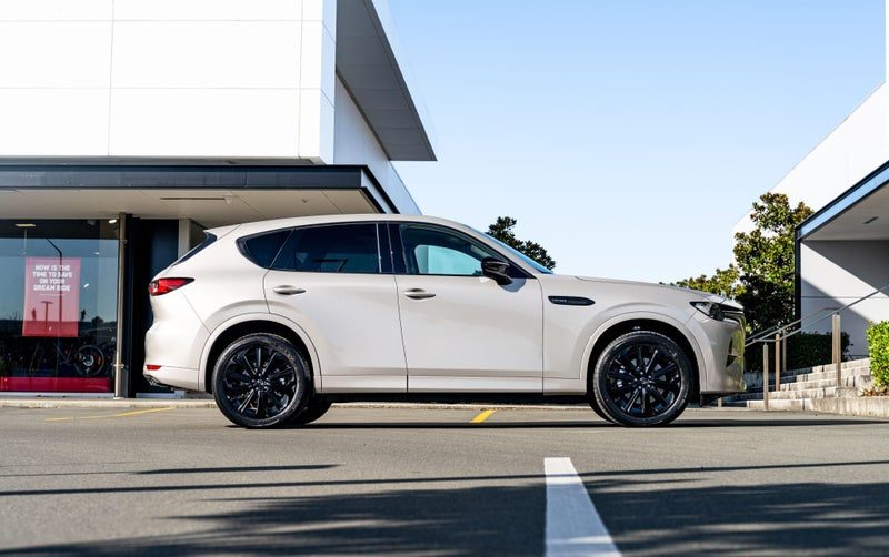 2026 Mazda CX-60 SP 3.3L Inline 6 Hybrid, photo 2