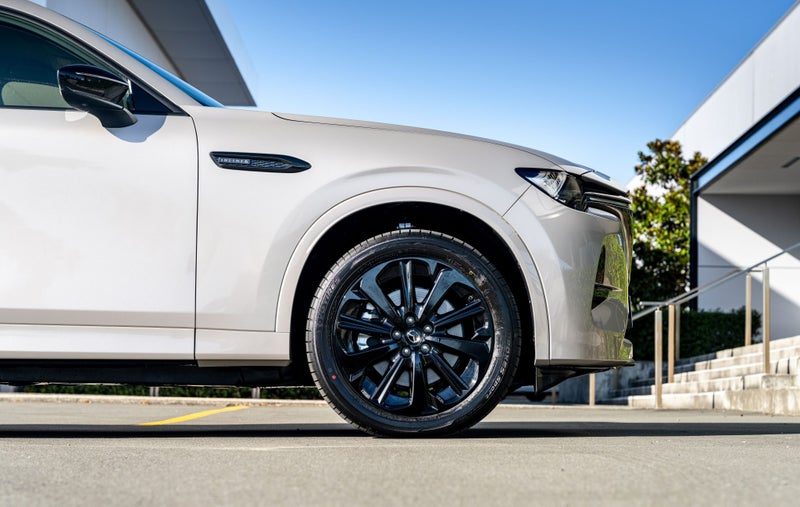 2026 Mazda CX-60 SP 3.3L Inline 6 Hybrid, photo 3