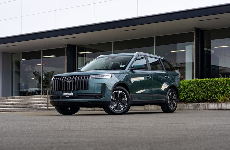 2026 Jaecoo J5 Hybrid 1.5Pt/7Hd