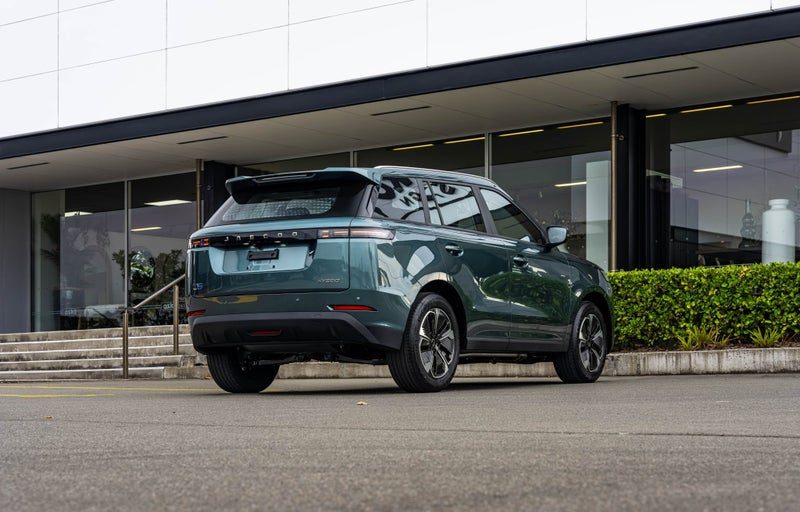 2026 Jaecoo J5 Hybrid 1.5Pt/7Hd, photo 3