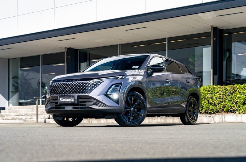 2026 Omoda C5 Ex 1.5Pt/6At, main photo