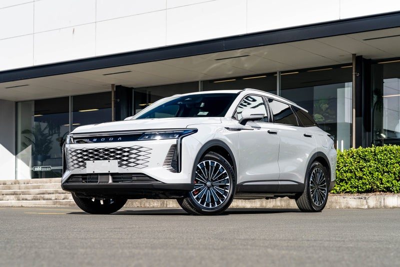 2026 Omoda 9 O9 Phev/Awd/Hd