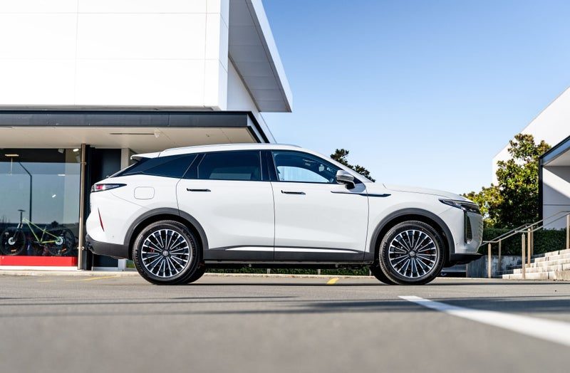 2026 Omoda 9 O9 Phev/Awd/Hd, photo 2