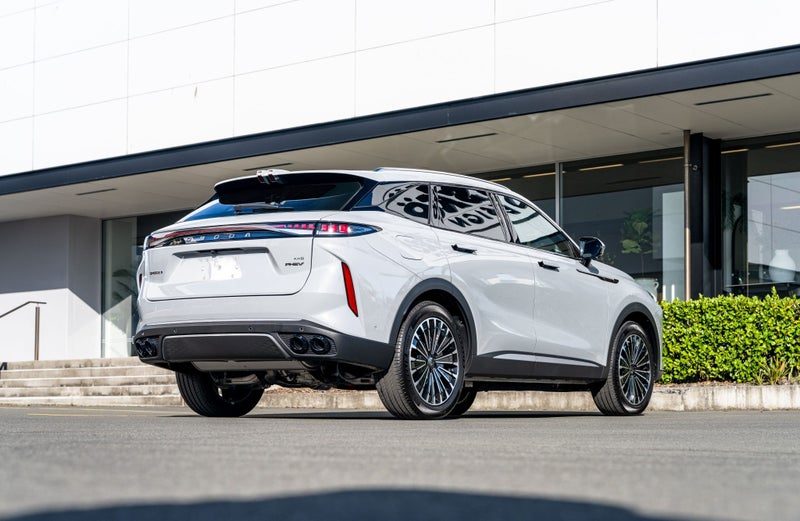 2026 Omoda 9 O9 Phev/Awd/Hd, photo 3