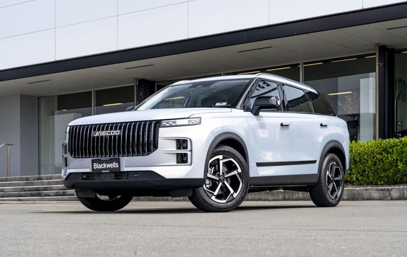 2026 Jaecoo J7 EX 1.6T FWD
