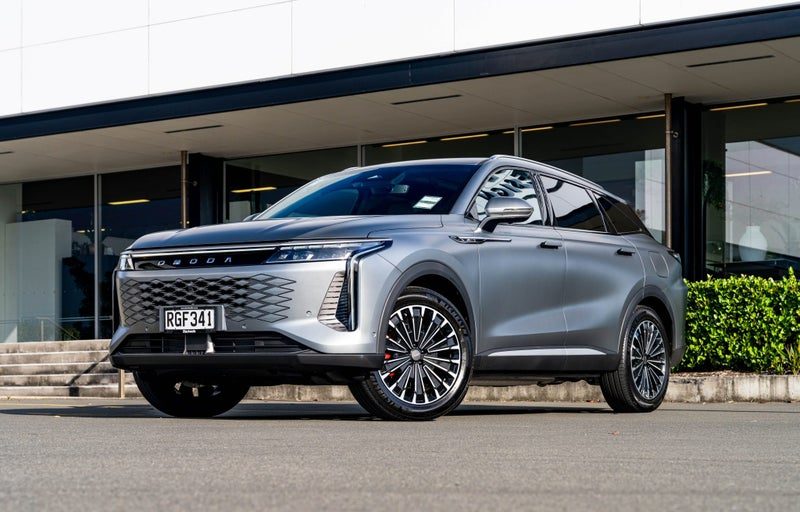 2026 Omoda 9 O9 Phev/Awd/Hd