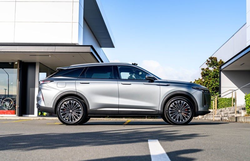2026 Omoda 9 O9 Phev/Awd/Hd, photo 2