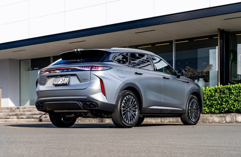 2026 Omoda 9 O9 Phev/Awd/Hd, photo 3
