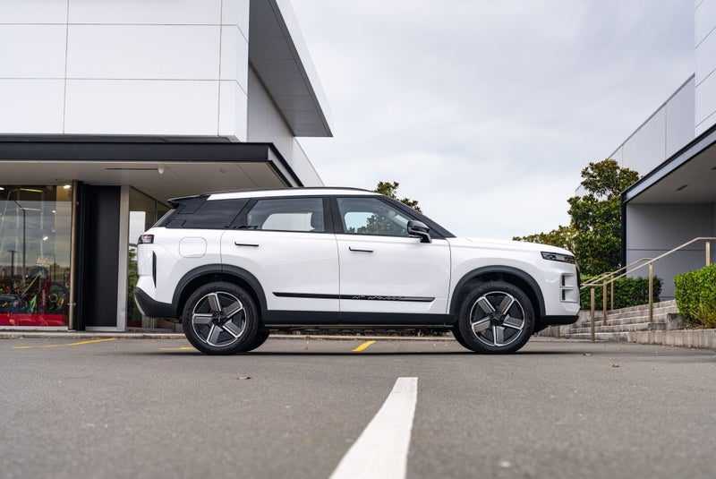 2026 Jaecoo J7 Dht Phev/Hd, photo 2