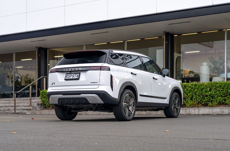 2026 Jaecoo J7 Dht Phev/Hd, photo 3