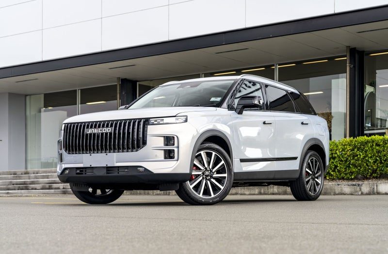2026 Jaecoo J7 EX+ 1.6T AWD, main photo