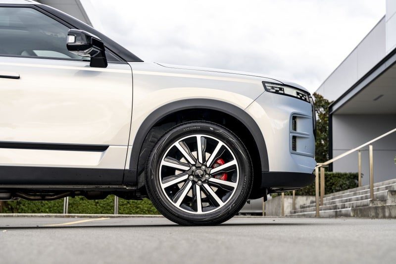 2026 Jaecoo J7 EX+ 1.6T AWD, photo 2