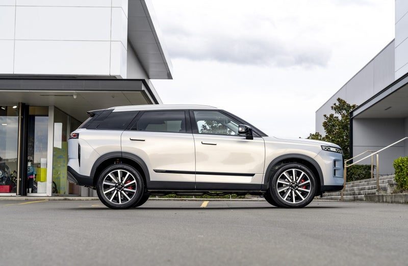 2026 Jaecoo J7 EX+ 1.6T AWD, photo 3