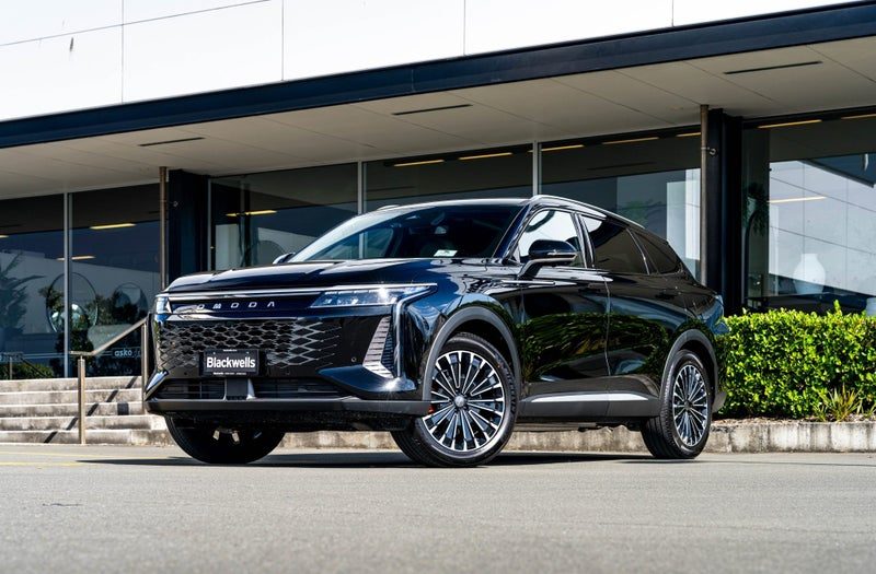 2026 Omoda 9 O9 Phev/Awd/Hd