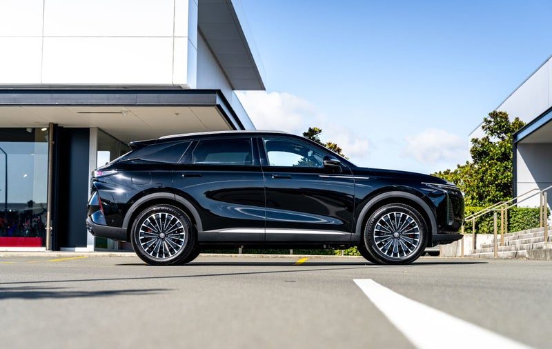 2026 Omoda 9 O9 Phev/Awd/Hd, photo 2