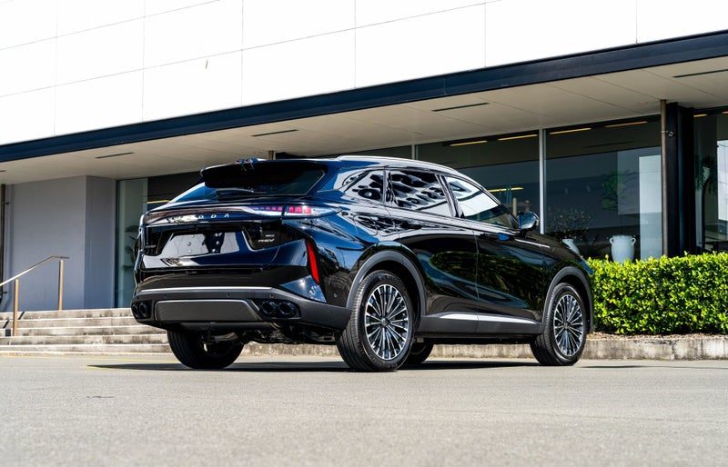 2026 Omoda 9 O9 Phev/Awd/Hd, photo 3