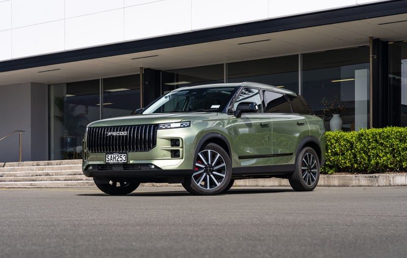 2026 Jaecoo J7 Ex Plus 1.6Pt/Awd